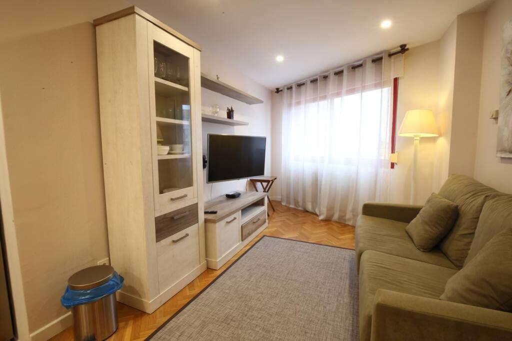 Apartamento Oviedo Las Palomas Buitenkant foto