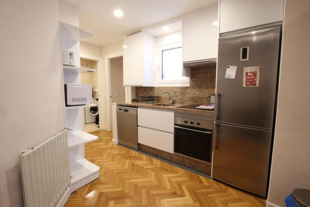 Apartamento Oviedo Las Palomas Buitenkant foto