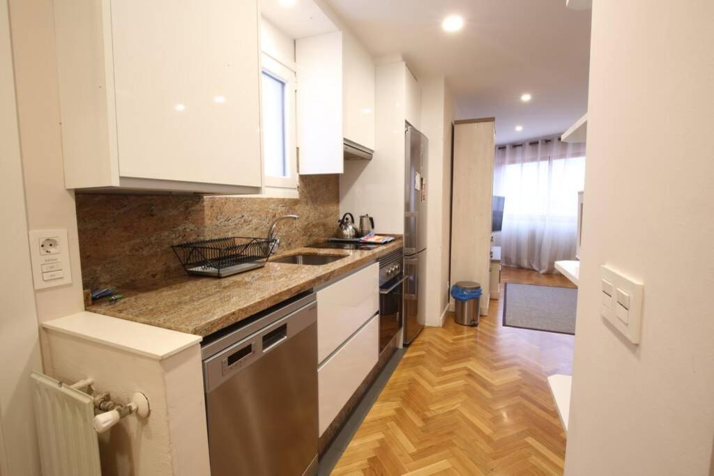 Apartamento Oviedo Las Palomas Buitenkant foto