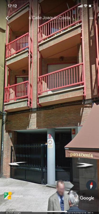 Apartamento Oviedo Las Palomas Buitenkant foto